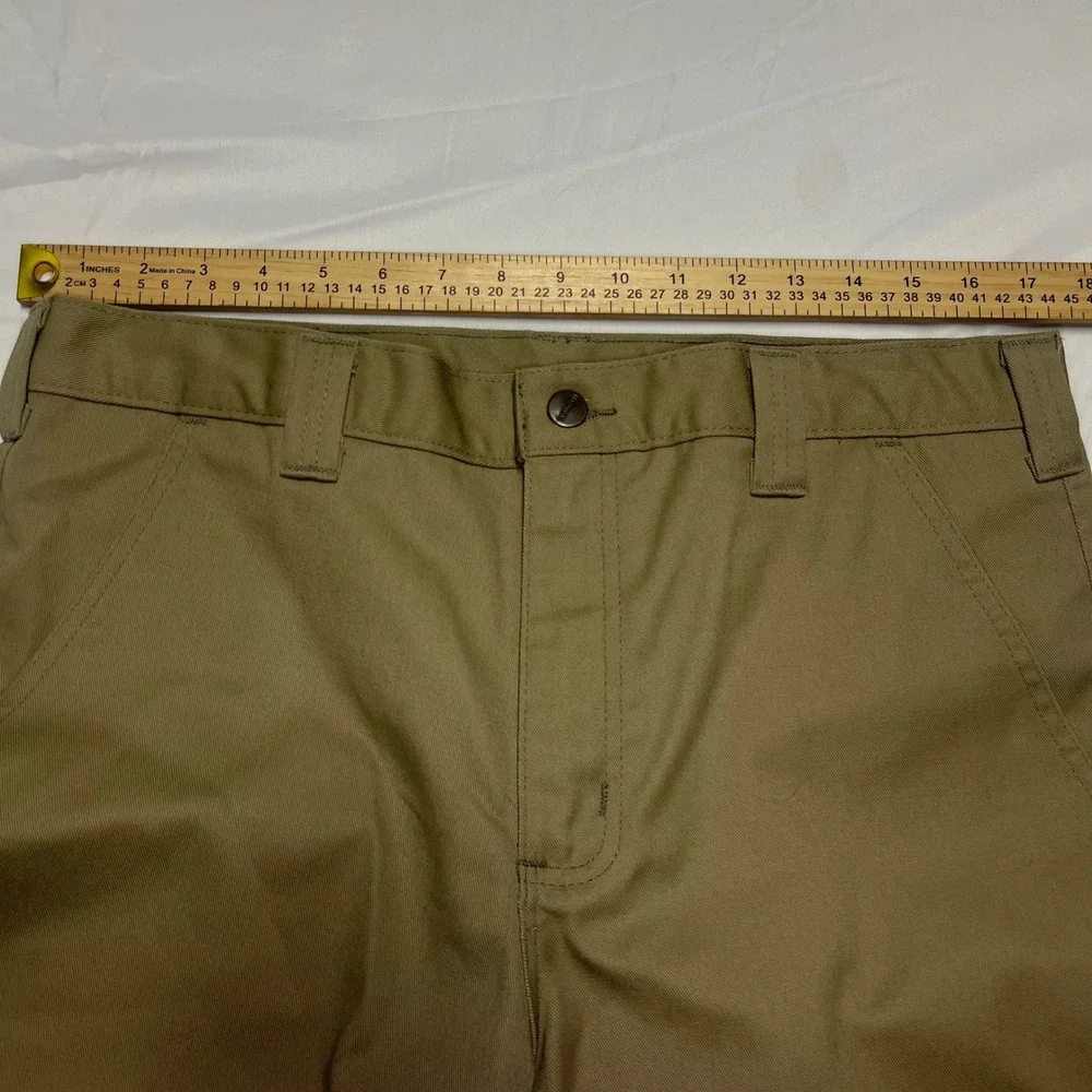 Carhartt work khakis